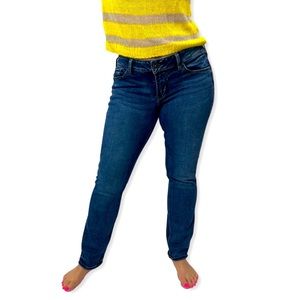 Silver Jeans size 32 - Suki Fit